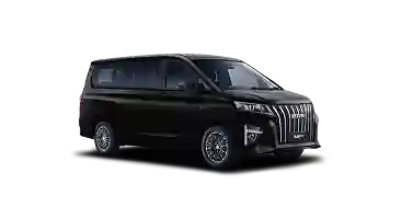 BAW&nbsp;MPV M8 7 мест