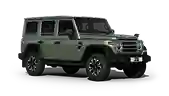 BAW Adventurer RUS Diesel