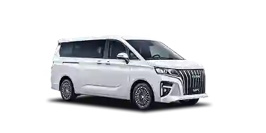 BAW&nbsp;MPV 9 мест